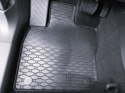 Gummimåtter Volkswagen Tiguan fra 2024-