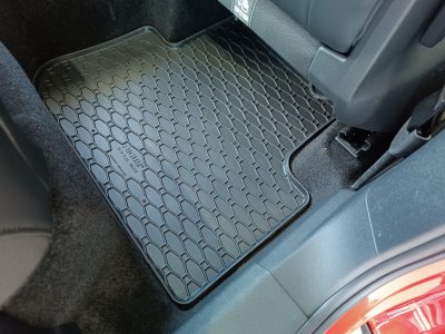 Gummimåtter Volkswagen Tiguan fra 2024-