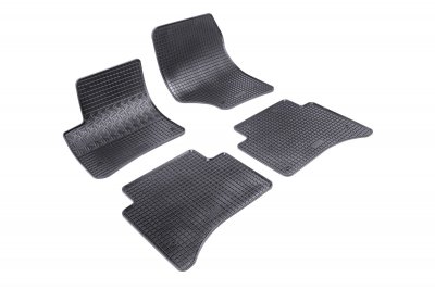 Gummimåtter Volkswagen Touareg fra 2002-2010