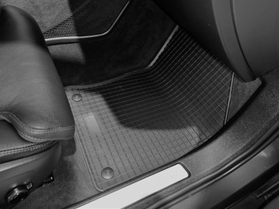 Gummimåtter Volvo S60 fra modelår 2018-