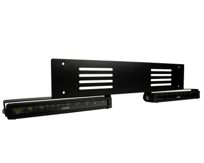 Ekstra lygteholder til 2x led rampe Juno 11