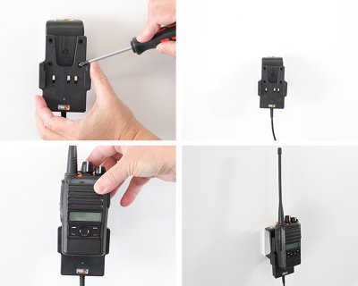 Holder med oplader til Zodiac Extreme Digital, D80 og D400