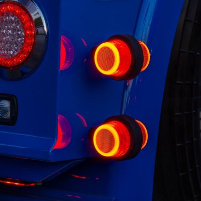 LEDSON Halo sidemarkeringslys