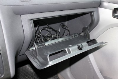 Handskerumsdør til eftermontering på VW Caddy 2004-2010