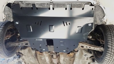 Sumpplade Audi Q3 fra 2012-2018