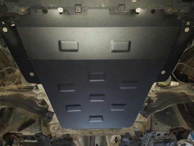 Sumpplade Renault Kangoo fra 2008-2021