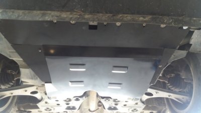 Sumpplade Doblo (Fiat) fra 2010-2022