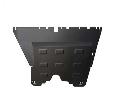 Sumpplade Doblo (Fiat) fra 2010-2022