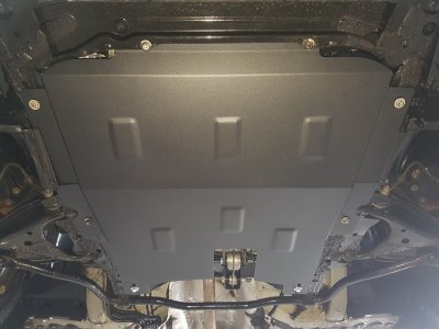 Sumpplade Dacia Logan fra 2013-2020