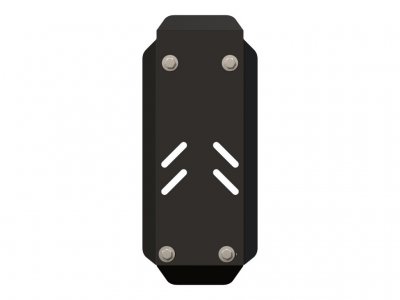 Sumpplade til bagdifferentiale til Suzuki SX 4 2010-2013