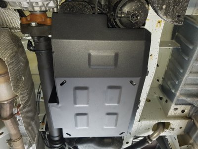 Sumpplade AdBlue Ford Transit fra 2014-2019