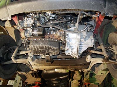 Hasplåt till Renault Master från 1998-2010