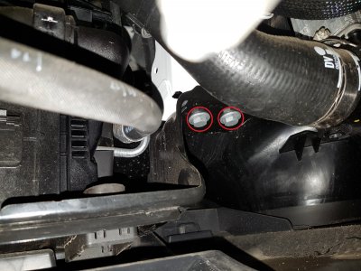 Sumpplade til Opel Vivaro fra 2020-