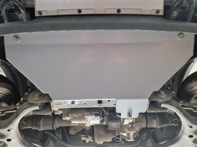 Sumpplade Volkswagen Amarok fra 2023 og frem | Til radiatoren