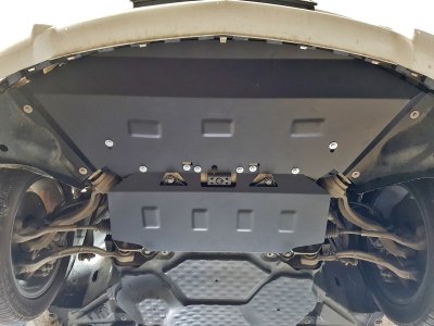 Sumpplade Mercedes E-Klasse fra 2009-2015