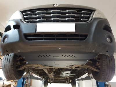 Sumpplade NV400 (Nissan) fra 2011-