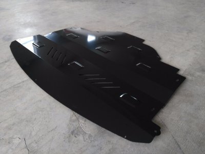 Sumpplade til Nissan NV400 fra 2011-