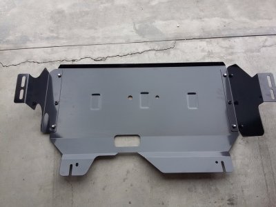 Sumpplade til Ford Transit fra 2014-2019