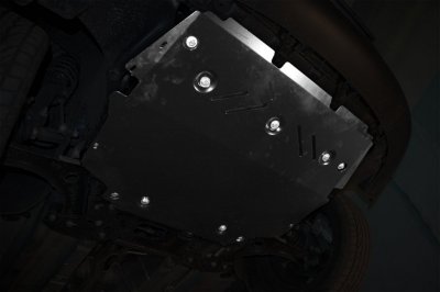 Hasplåt till Volkswagen Caddy (även MAXI) 1.6TDI från 2010-2015