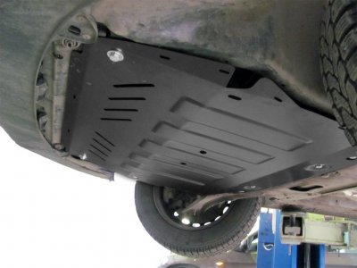 Hasplåt till Volkswagen Caddy (även MAXI) 1,9TDI/2,0TDI från 2004-2015