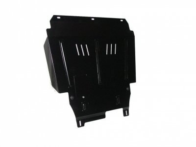 Sumpplade til Ford Transit Connect fra 2002-2013