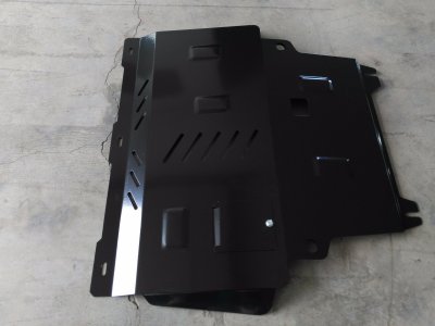 Sumpplade Transit Courier (Ford), 2014-2023
