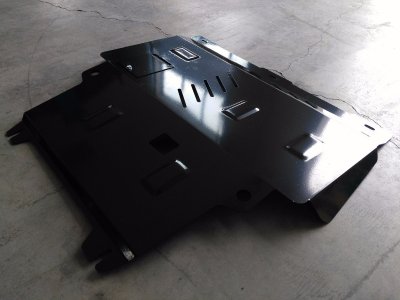 Sumpplade til Ford Transit Courier 2014-2023