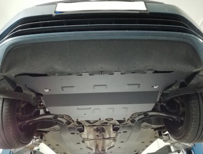 Sumpplade Volkswagen Tiguan fra 2024 og nyere
