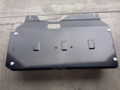 Sumpplade Ford Transit Custom fra 2012-2018 | Motor og gearkasse