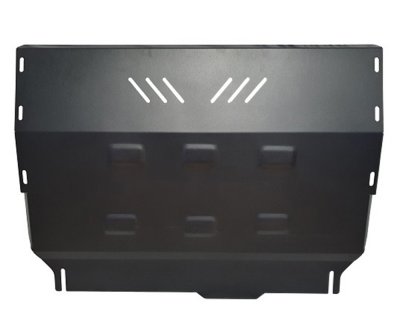 Sumpplade Ford Transit Custom fra 2018-2023 | Motor og gearkasse