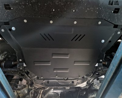 Sumpplade Volkswagen Transporter T7 fra 2024-