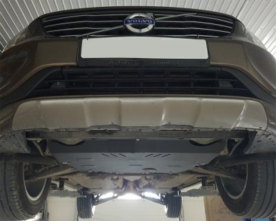 Sumpplade Volvo S60 2010-2018