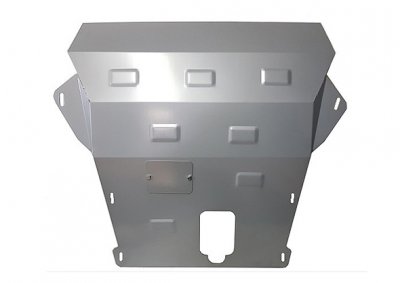 Sumpplade Dacia Duster fra 2010-2017