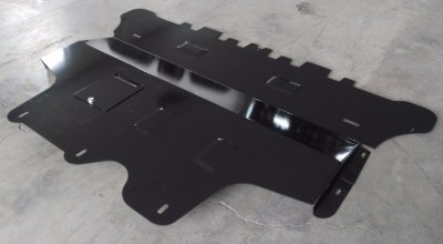 Sumpplade Skoda Octavia fra 2013-2020