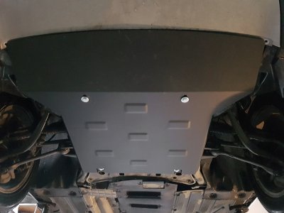Sumpplade til BMW X3 2010-2017