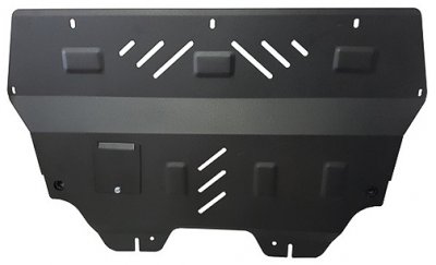 Sumpplade Citroën Berlingo fra 2008-2018