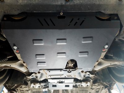 Sumpplade Ford Galaxy fra 2006-2014