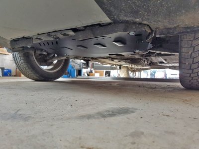 Sumpplade til Ford Kuga 2013-2019