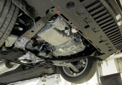 Sumpplade Ford S-Max 2015-