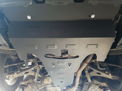 Sumpplade motor og gearkasse Subaru XV fra 2012-2017