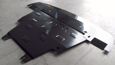 Sumpplade Trafic (Renault) 2015-