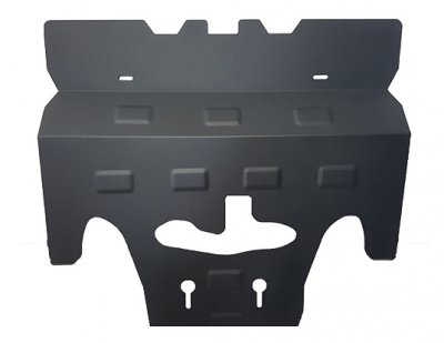 Sumpplade til motor til Subaru XV 2012-2017