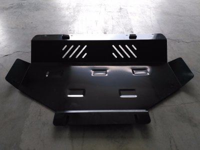Sumpplade Subaru Forester fra modelår 2008-2012