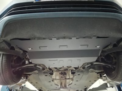 Sumpplade Skoda Octavia fra 2013-2020