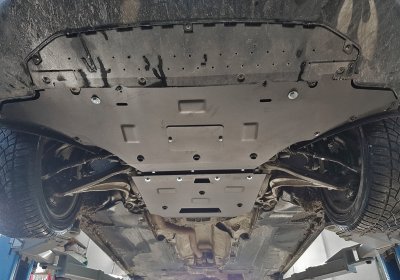 Sumpplade Audi A4 fra 2008-2015