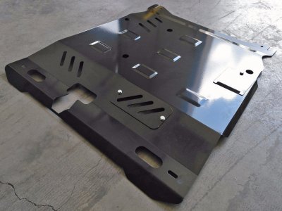 Sumpplade Mitsubishi ASX fra 2010-2022