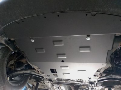 Sumpplade Nissan X-Trail fra 2014-2021