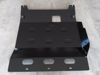 Sumpplade til Peugeot Boxer fra 2007-2021