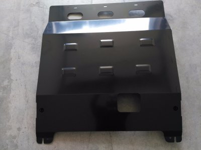 Sumpplade til Peugeot Boxer fra 2007-2021