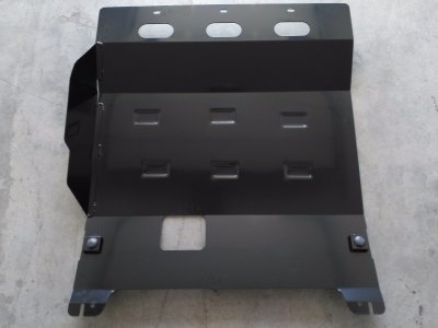 Sumpplade til Peugeot Boxer fra 2007-2021